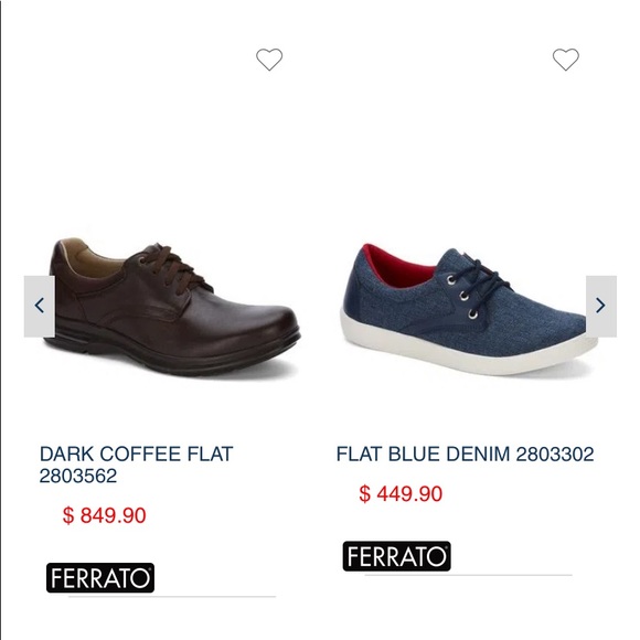 SOLD on EBAY MSRP $800 Ferrato Leather Shoe - Picture 4 of 14